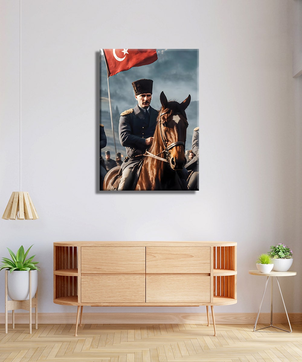 Zafer, ‘Zafer benimdir’ diyebilenindir. Başarı ise, ‘Başaracağım’ diye başlayarak sonunda ‘Başardım’ diyebilenindir.