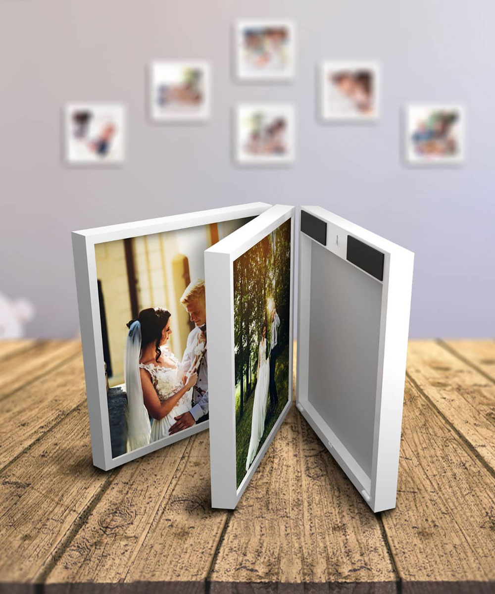 Fotokaro Kişiye Özel Siyah