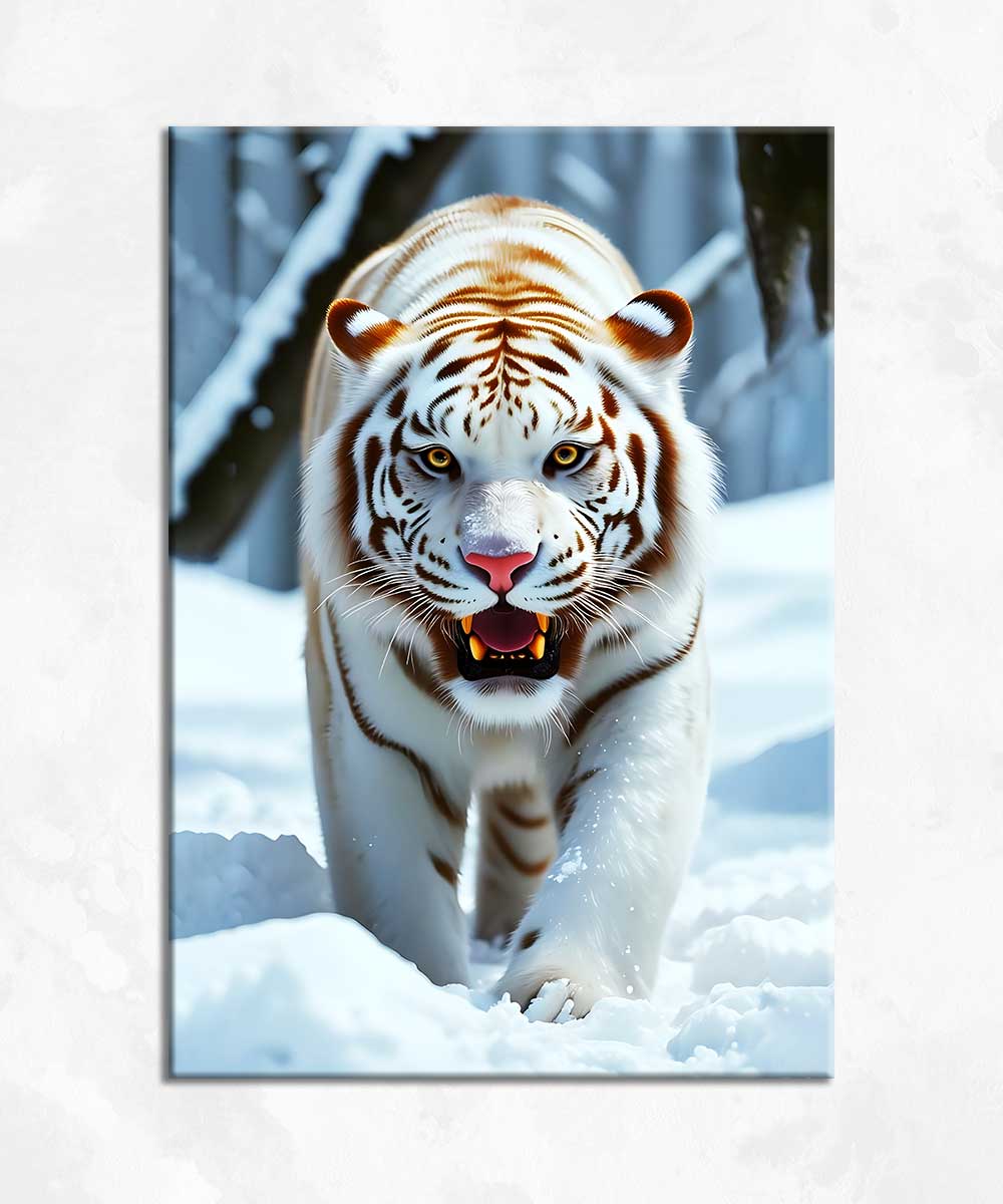 Karların Efendisi – UV Baskılı Pleksi Tablo