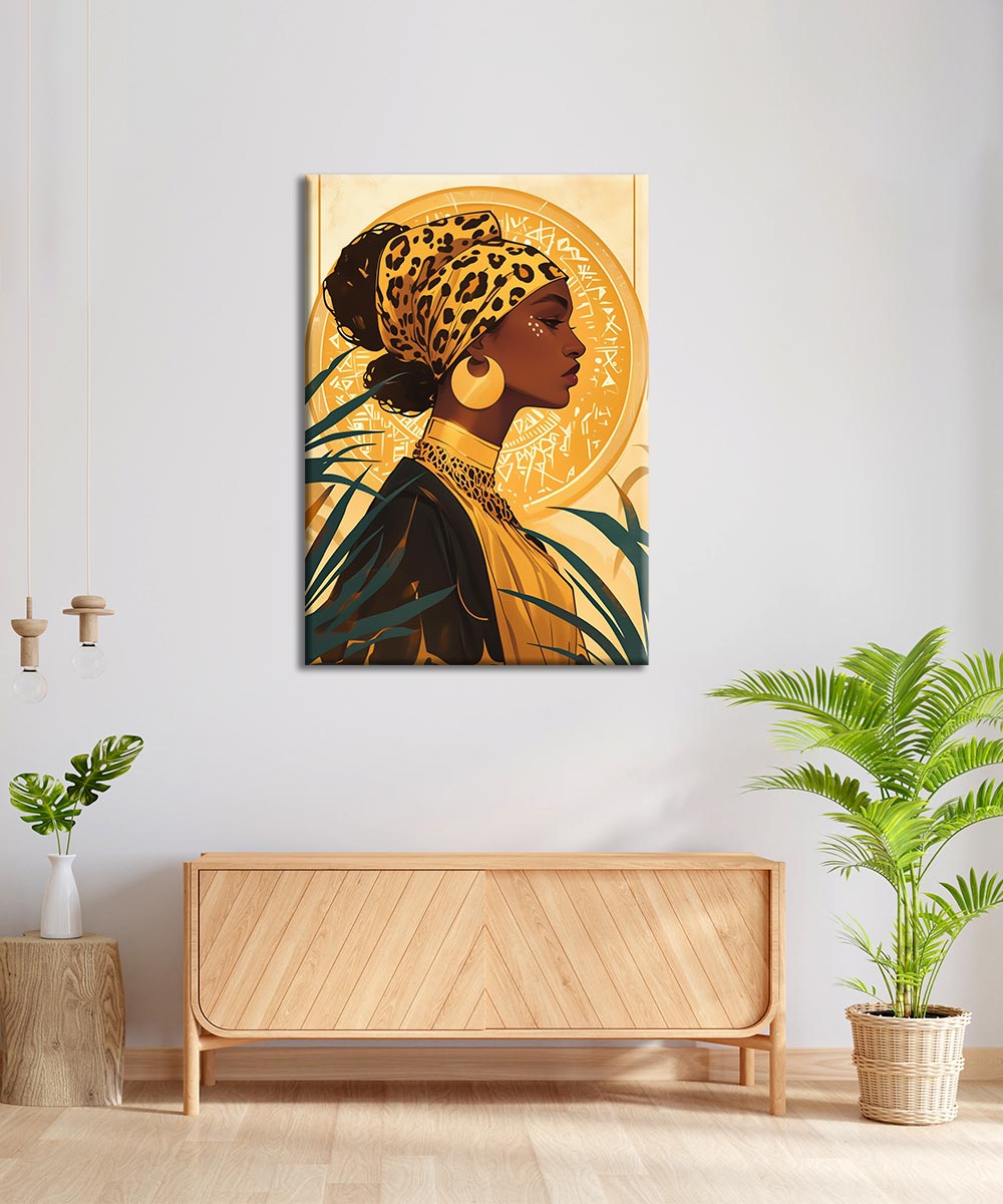 Altın Kimlik – Kültürel Kadın Portresi