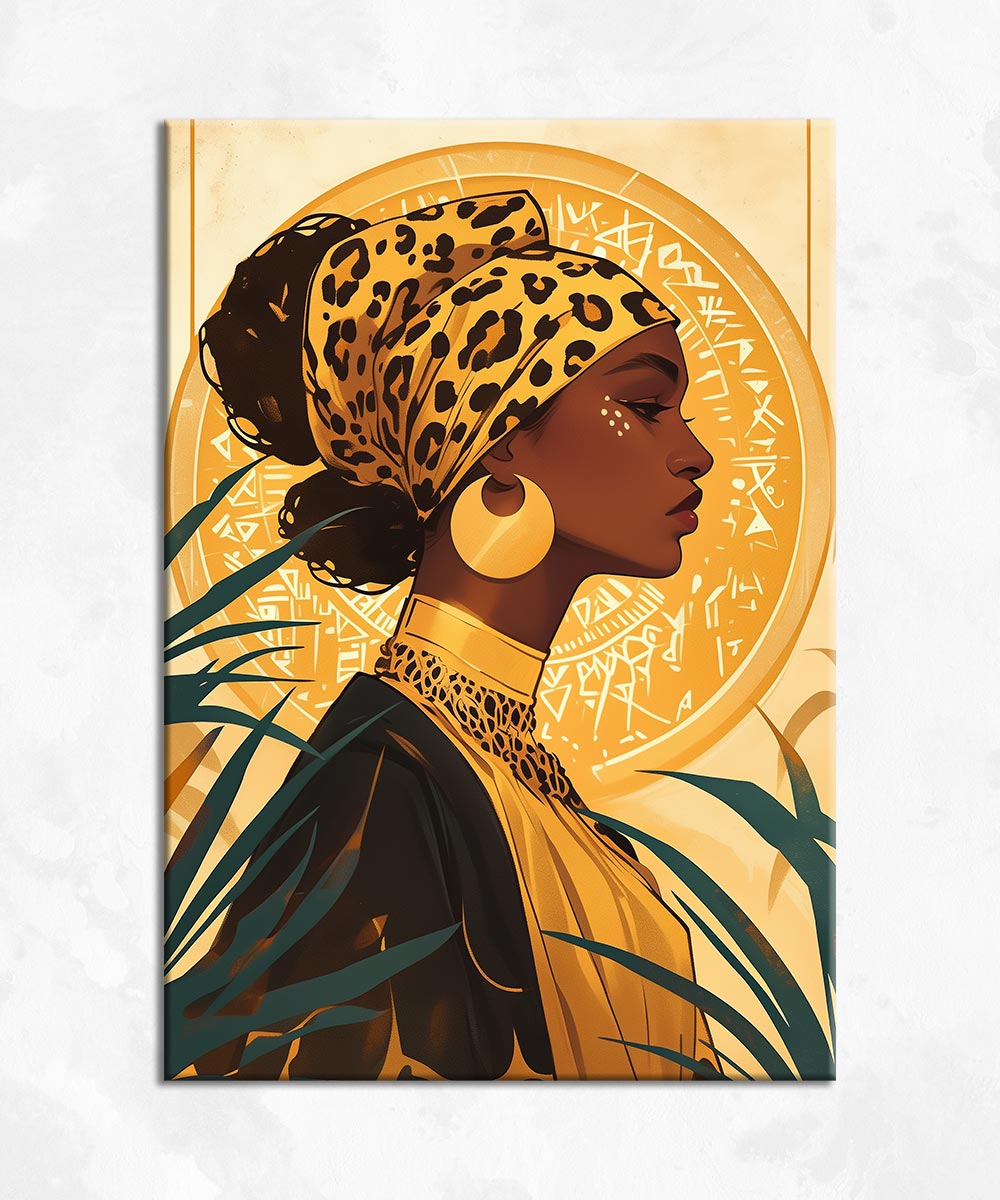 Altın Kimlik – Kültürel Kadın Portresi