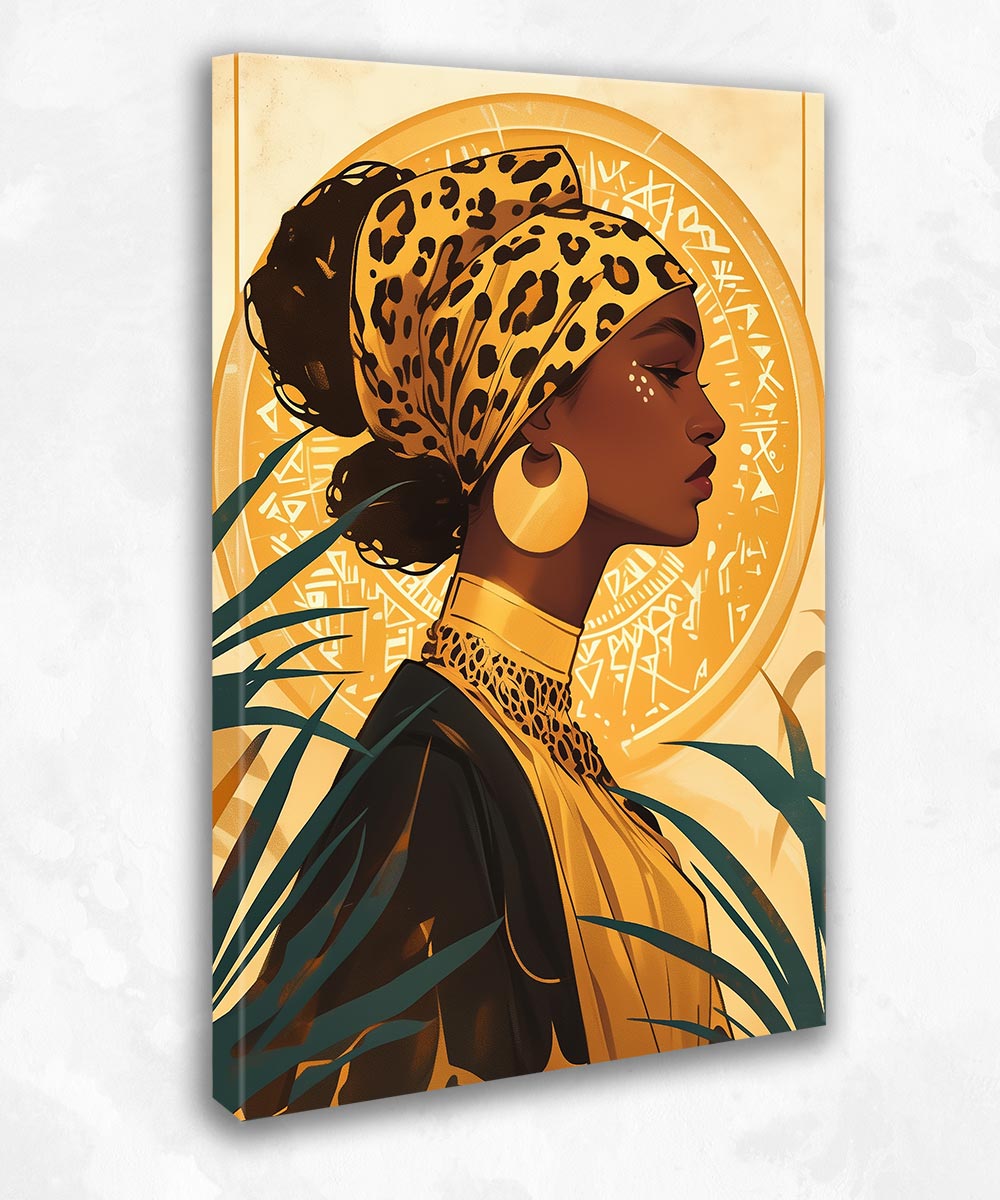 Altın Kimlik – Kültürel Kadın Portresi