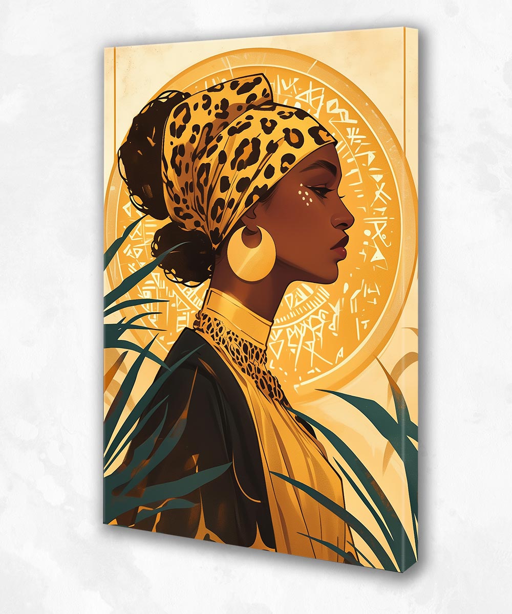 Altın Kimlik – Kültürel Kadın Portresi